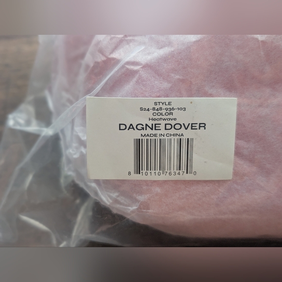 NWT Dagne Dover Ace Fanny Pack in Heatwave - Picture 7 of 8